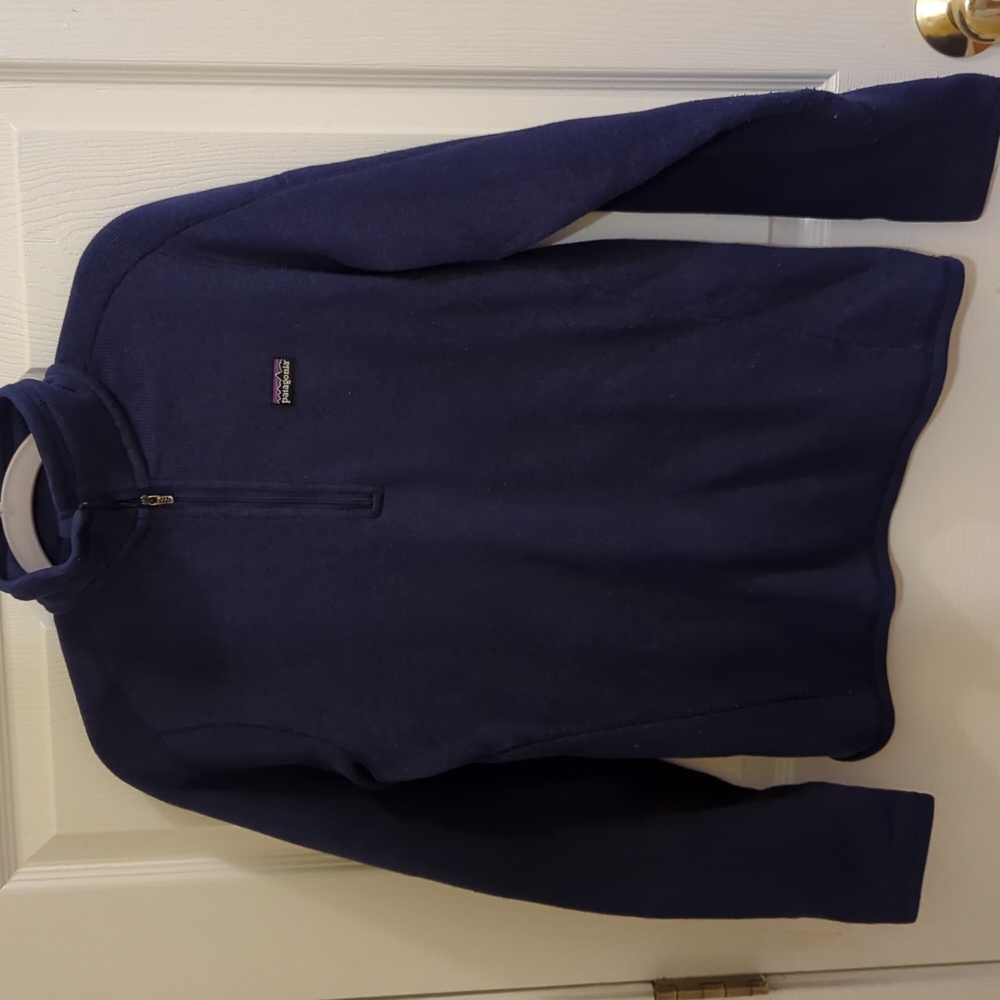 Women's Patagonia half zip
